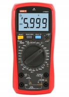 MULTIMETER UNI-T UT890D+ TrueRMS 20A NCV hF