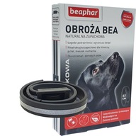 BEAPHAR obojok proti blchám kliešte DOG REFLECTIVE 65cm