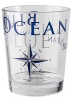 BRUNNER BLUE OCEAN MELAMINE GLASS 300 ml