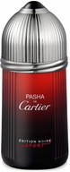 CARTIER PASHA EDITION NOIRE SPORT EDT 100ml FĽAŠA + viečko