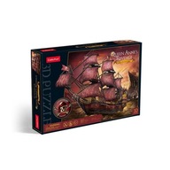 VERZIA 3D PUZZLE QUEEN ANNE'S REVENGE ANNIVERSARY VERSION