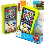 FISHER PRICE SMARTPHONE SKLEZTE A NAUČTE SA HNL43