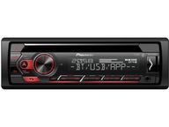 PIONEER DEH-S420BT AUX USB autorádio