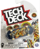 TECH DECK SKATEBOARD FINGERBOARD Grimple Stix 2