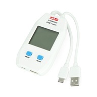 UNI-T UT658 Dual USB tester zásuviek