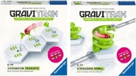 Gravitrax Transfer + špirála