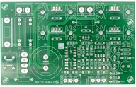 AVT5360 PCB+ 1-fázový menič