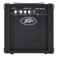 PEAVEY MAX 126 - BASOVÝ KOMBINOVÝ ZOSILŇOVAČ