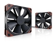 Ven. NOCTUA 120mm NF-F12 industrialPPC-3000 PWM