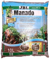 JBL MANADO 10L SUBSTRÁT DO AKVÁRIÍ