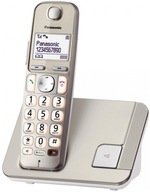 Bezdrôtový telefón Panasonic KX-TGE210PDN