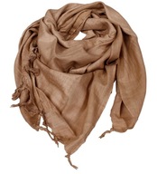 MT ARAFATKA MILITARY KEFIYA SCARF 110X110 COYOTE