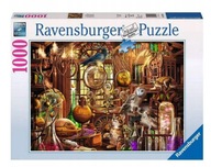 RAVENSBURGER PUZZLE MERLIN'S LABORATORY 1000 EL