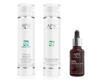 APIS KYSELINA MANDELOVÁ 40% neutralizátor exfoliácie