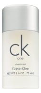 Calvin Klein CK One deodorant tyčinka 75 g