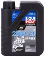 Motorový olej LIQUI MOLY 1500