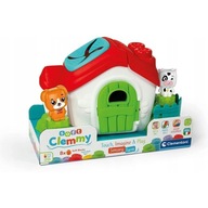 177677 CLEMENTONI SENSORY FARM CLEMMY BLOCKS