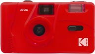 Analógový fotoaparát KODAK M35 M 35 pre 35 mm film + blesk