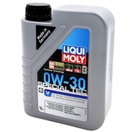 Motorový olej Liqui Moly Special Tec V 0w30 1L