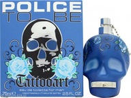 Police Tattooart pre mužov toaletná voda 75ml EDT