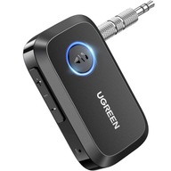 Audio adaptér, Bluetooth 5.3 prijímač, AUX mini-jack adaptér, Ugreen