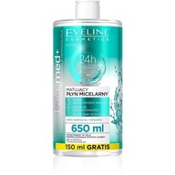 Eveline Cosmetics FACEMED+ micelárny fluid 650 ml