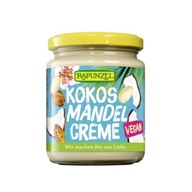 Bio kokosovo-mandľový krém 250g