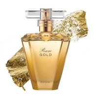 AVON Dámsky parfém Rare Gold 50 ml EDP