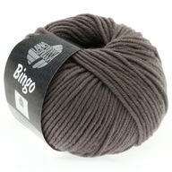 Priadza - superwash merino vlna - káva s mliečnou farbou - BINGO - Lana Grossa