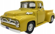 Ford F-100 Pickup 1955 1:24 Motormax 79341