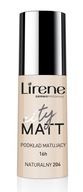 LIRENE CITY MATNÁ TEKUTIVA NA FACE 204 NATURAL