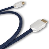 Ricable Supreme HDMI 2.0b MKII (I2S Audio) - 0,5 m