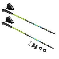 Palice na nordic walking Spokey MEADOW 105-135 cm