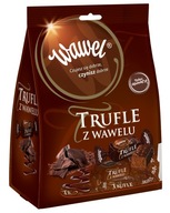 Rumové čokoládové bonbóny Wawel truffles 245g