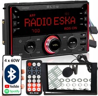 RÁDIO 2DIN BLUETOOTH VW TOUAREG TRANSPORTER T5 MULTIVAN CARAVELLE