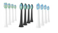 12x PHILIPS SONICARE MIX BRUSH TIPS 12 ks