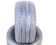 1 pneumatika Security TR603 195/55 R10 R10C 98/96N M+S