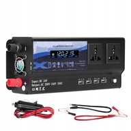 900W Auto Invertor 24V 220V 50Hz SINE