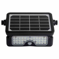 Solárny reflektor Epad 5W 500lm 4000K