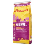 Josera Miniwell 15kg