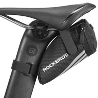 Taška na bicykel Rockbros C28 pod sedlo - čierna