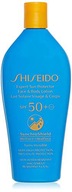 SHISEIDO VODEODOLNÉ OCHRANNÉ MLIEKO NA TVÁR A TELO SPF 50+ (EXPERT SUN P