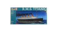 A9106 Model lode na lepenie R.M.S. TITANIC