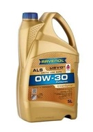 RAVENOL ARCTIC LOW SAPS ALS olej 0W-30, C3, 5L