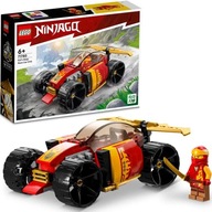 LEGO Ninjago Ninja Kai pretekárske auto 71780