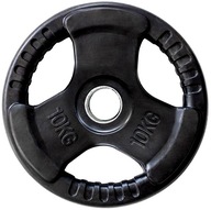 Doska Hmotnosť riadidiel 10 kg HMS Barbell Bar Solid