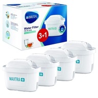 4x filter Brita Maxtra Pure Performance do džbánu, vymeniteľná filtračná vložka