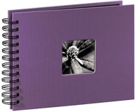 Hama ALBUM FINE ART 22X17/50 PURPLE (948810000)