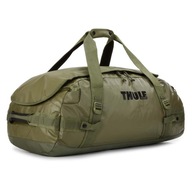 Cestovná taška Thule Chasm medium duffel 70 l - Olivín