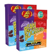 JELLY BELLY BEAN BOOZLED Fazuľa 2 bal